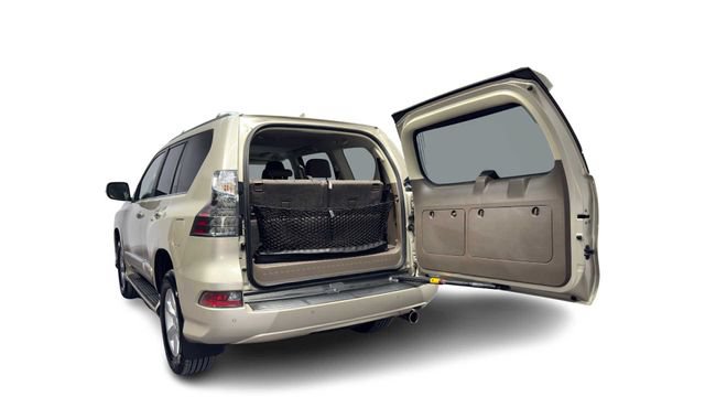 Used 2016 Lexus GX 460 w/ Navigation Package AWD/4WD image 8