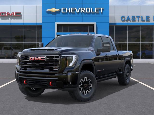 New 2026 GMC Sierra 2500 AT4X image 6