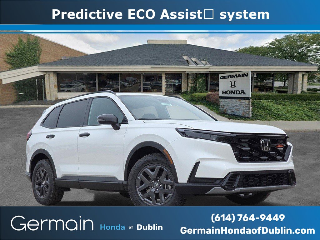 New 2026 Honda CR-V TrailSport image 1
