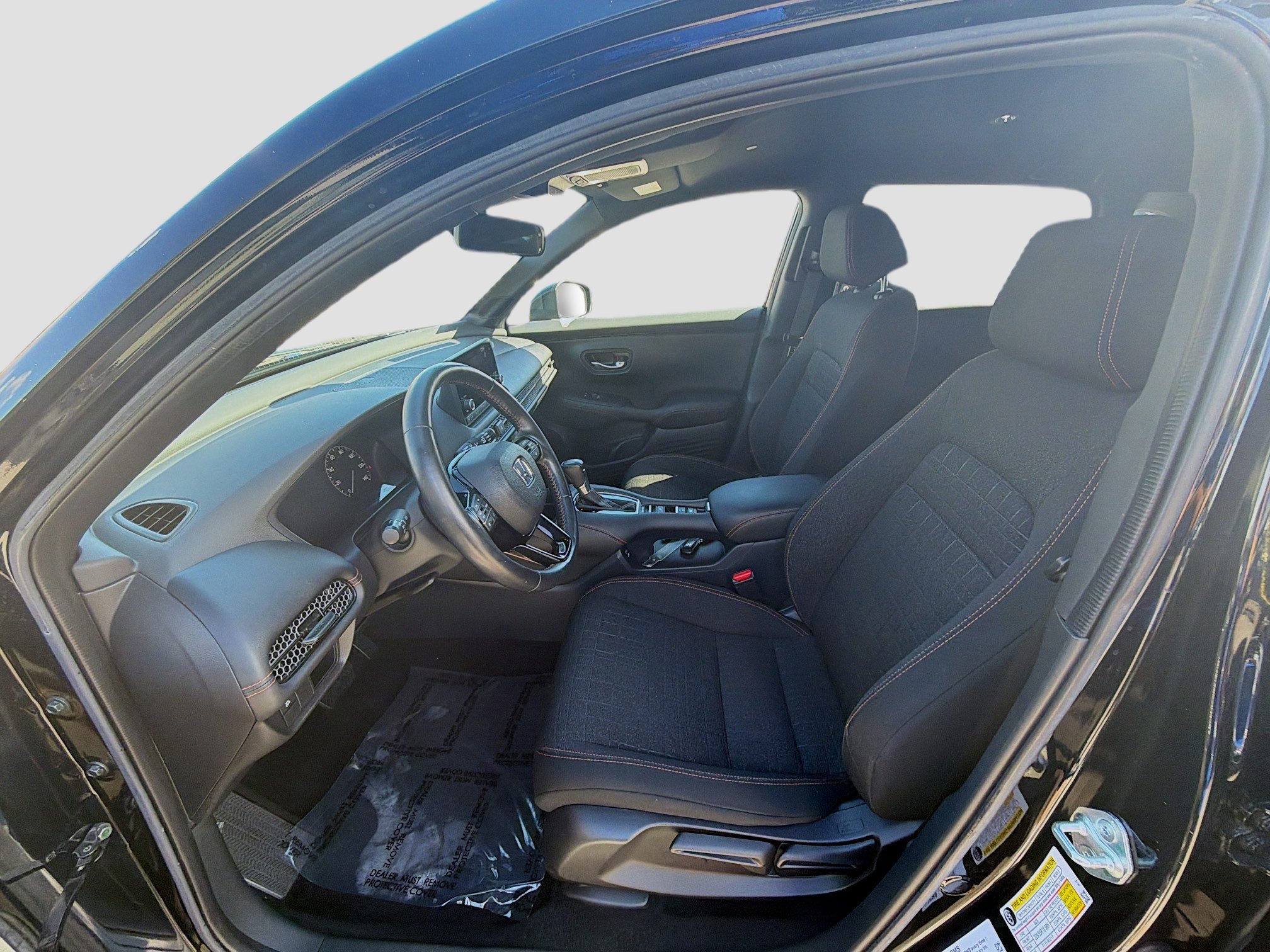 Used 2024 Honda HR-V Sport image 18