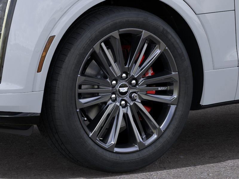 New 2026 Cadillac Lyriq V image 9