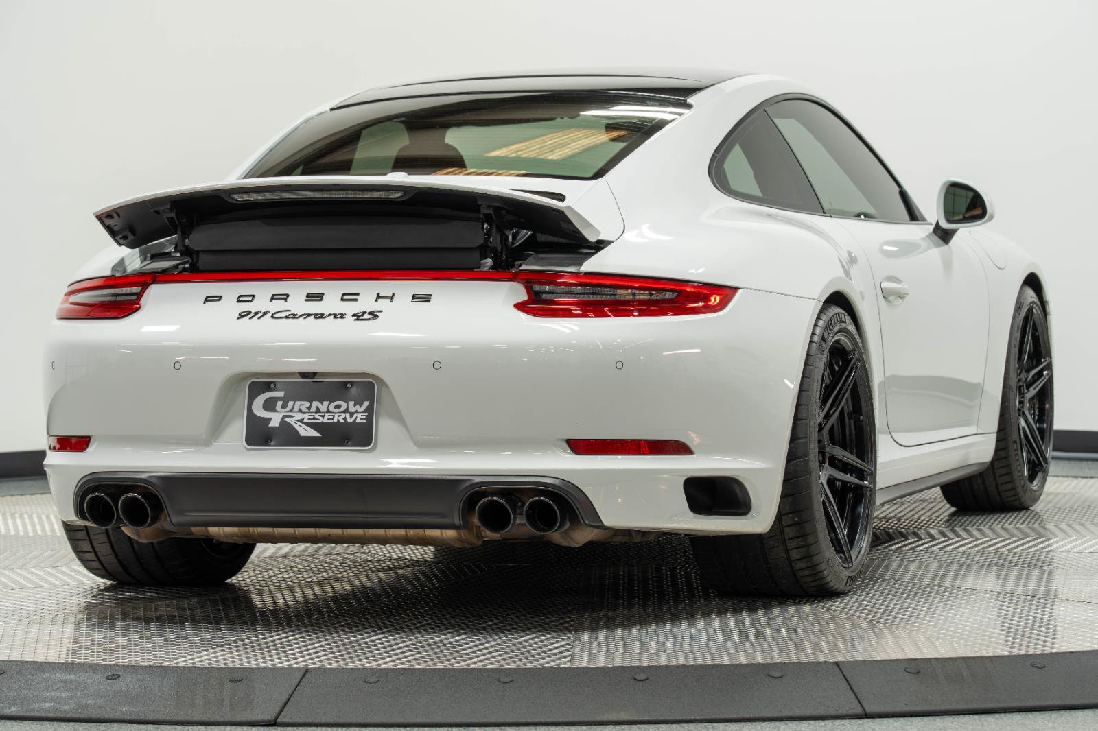 Used 2018 Porsche 911 Carrera 4S AWD/4WD image 19