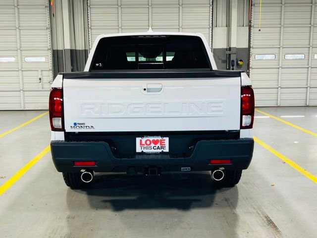 New 2026 Honda Ridgeline RTL image 17