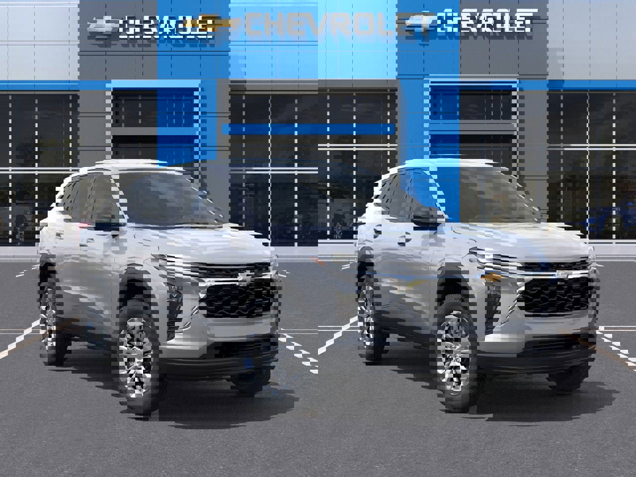 New 2026 Chevrolet Trax LS image 40