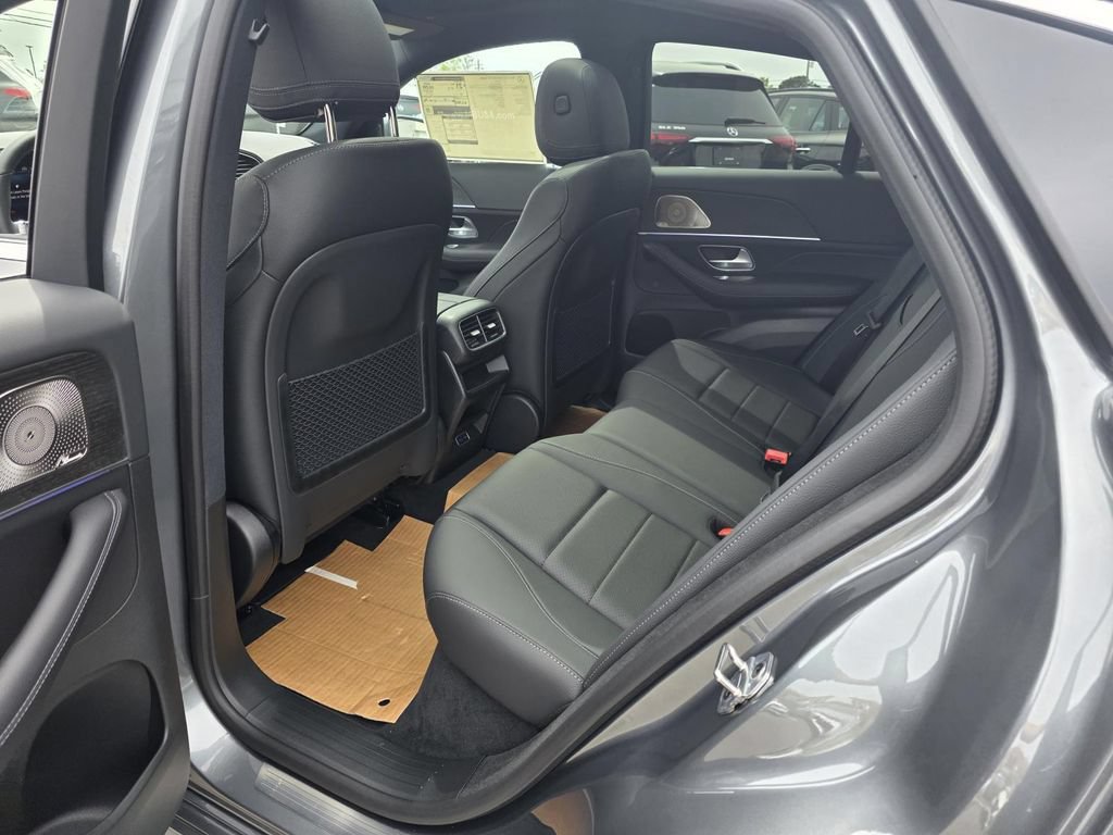New 2026 Mercedes-Benz GLE 450 4MATIC Coupe image 25