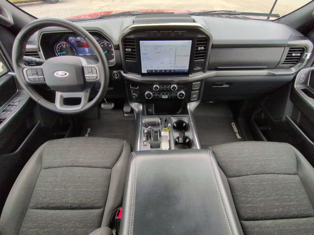 Certified 2023 Ford F150 XLT w/ Equipment Group 302A High AWD/4WD image 18