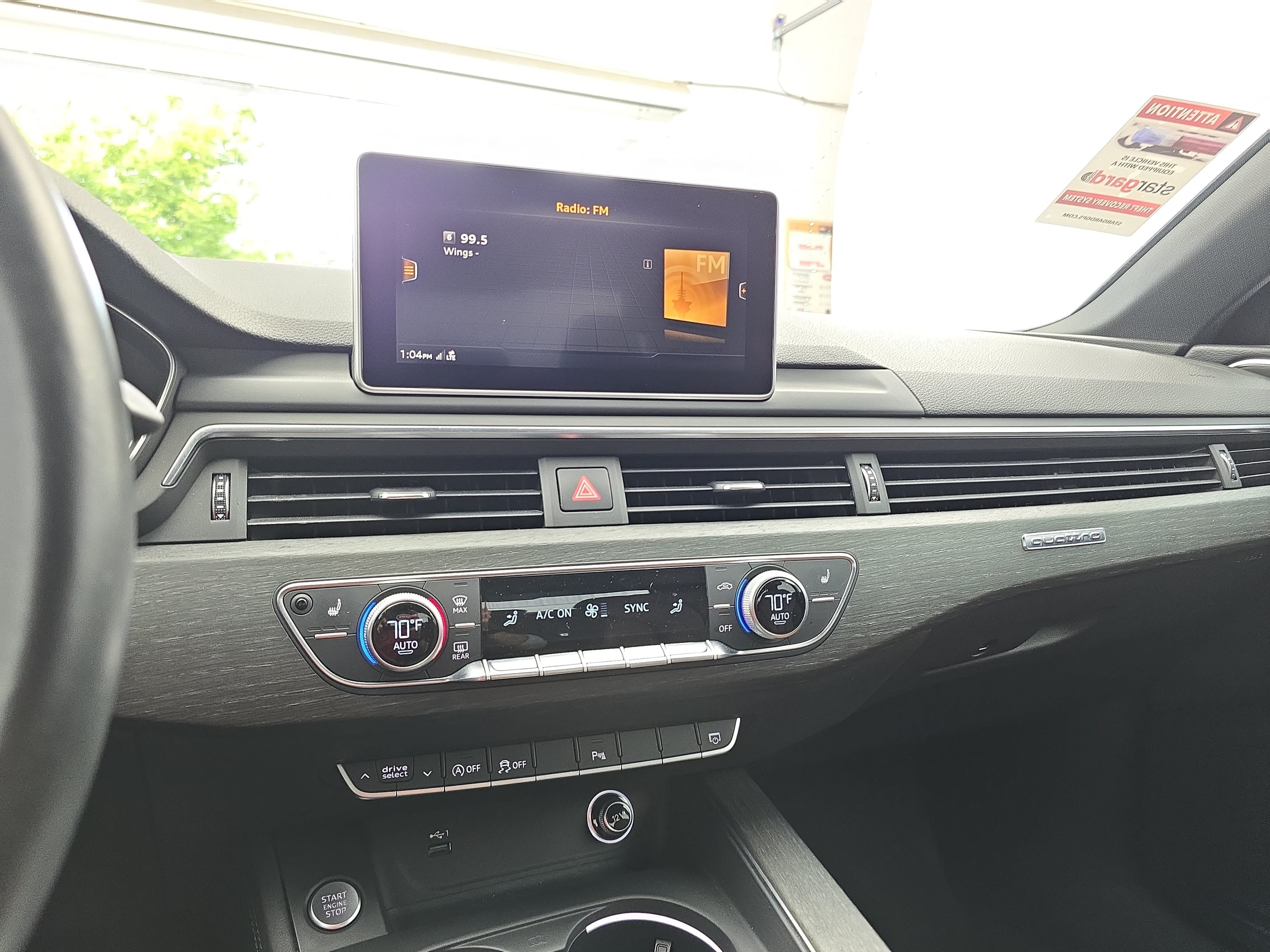 Used 2019 Audi A4 2.0T Premium Plus w/ Premium Plus Package AWD/4WD image 19