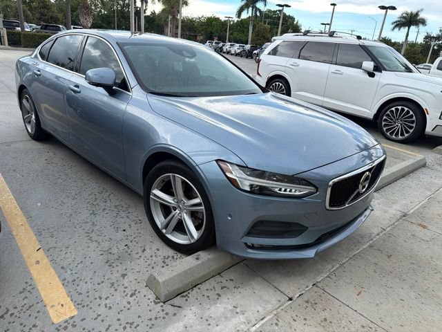 Used 2018 Volvo S90 T5 Momentum w/ Protection Package Premier FWD image 3