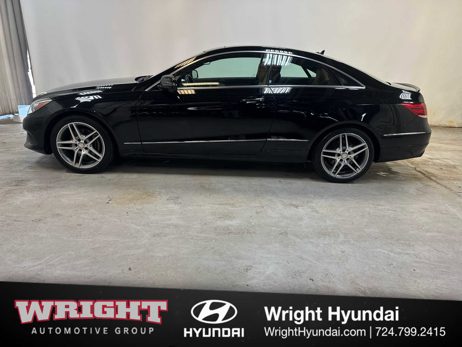 Used 2014 Mercedes-Benz E 350 Coupe image 7