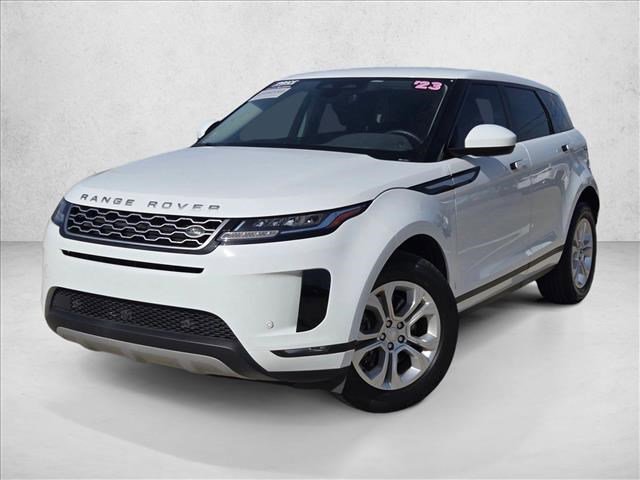 Used 2023 Land Rover Range Rover Evoque S