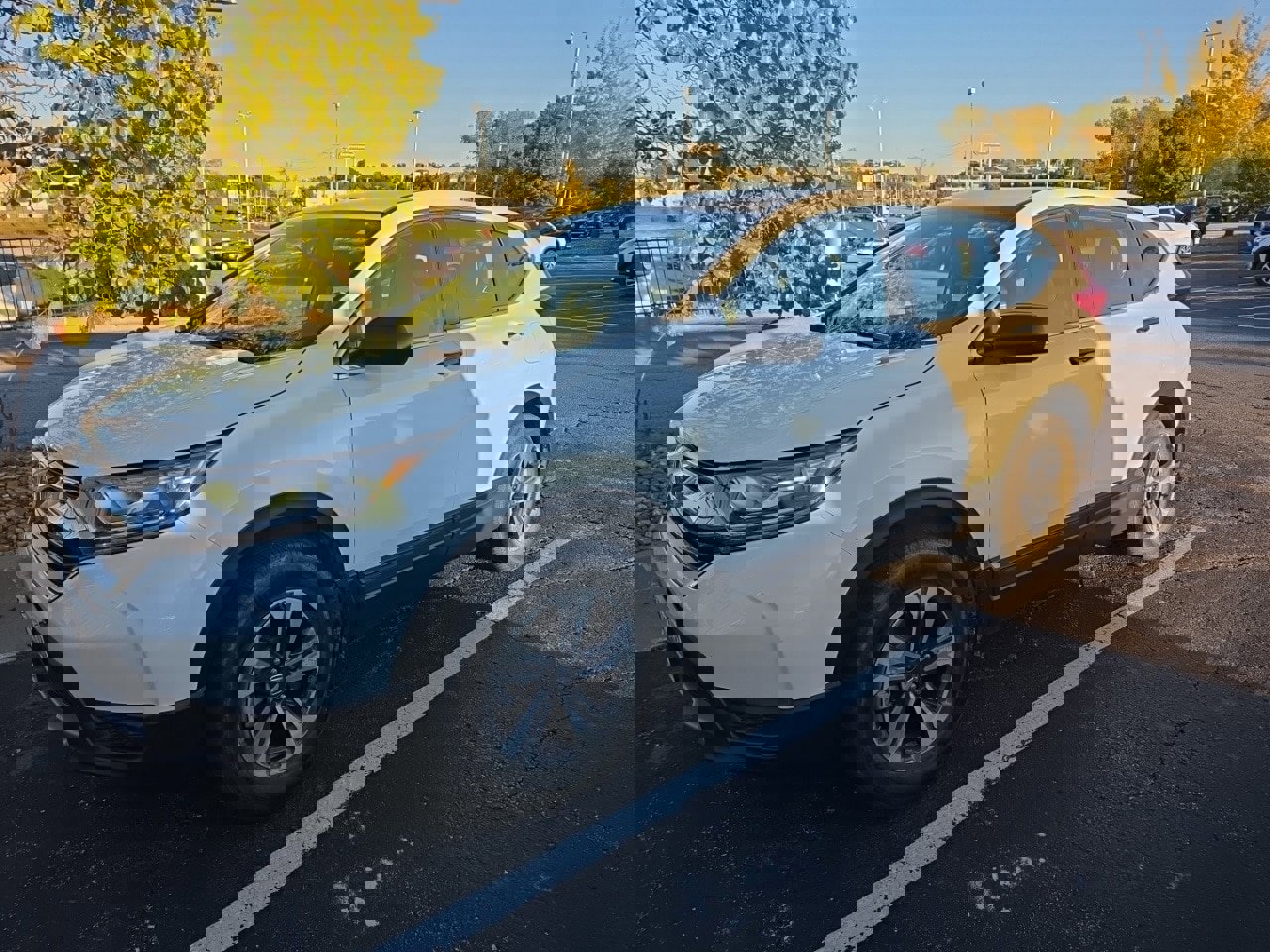 Used 2018 Honda CR-V LX