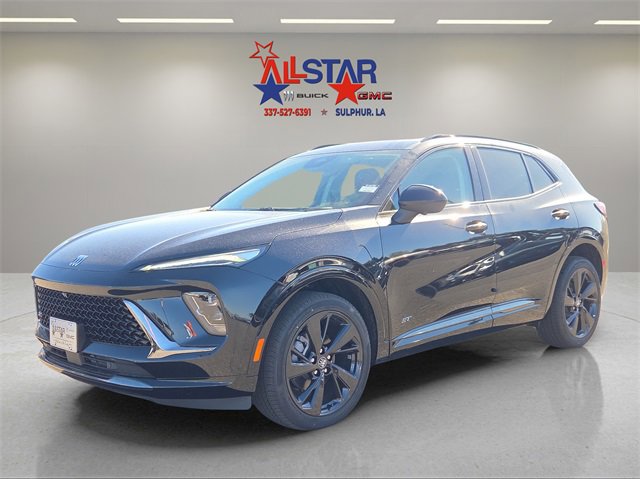 New 2026 Buick Envision Sport Touring image 3