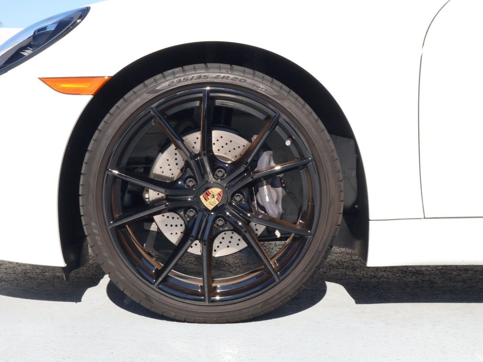 Certified 2024 Porsche 718 Cayman w/ Premium Package RWD image 25
