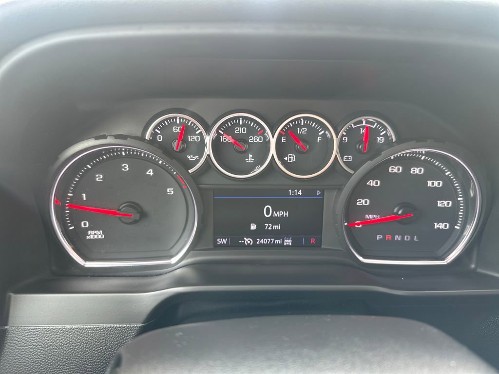 Used 2023 Chevrolet Silverado 3500 LTZ w/ LTZ Plus Package image 12