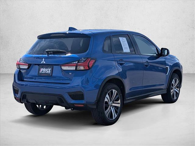 Used 2024 Mitsubishi Outlander Sport AWD video 5