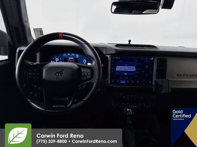 Certified 2022 Ford Bronco Raptor AWD/4WD image 25