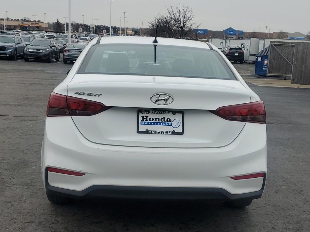 Used 2022 Hyundai Accent SE image 6