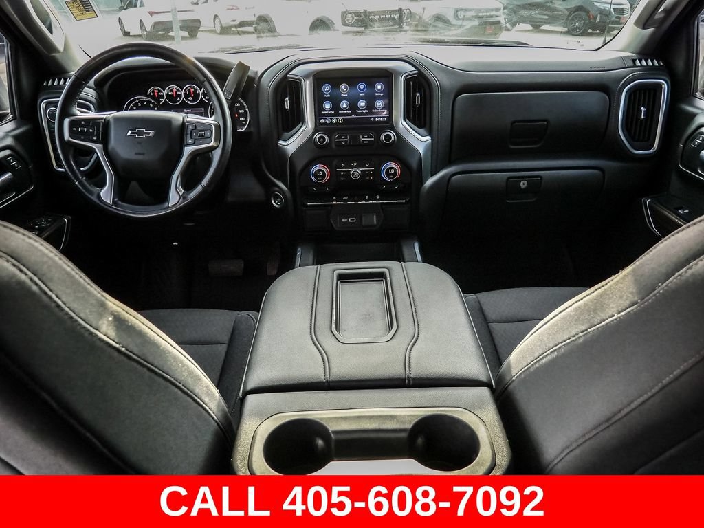 Used 2022 Chevrolet Silverado 1500 RST AWD/4WD image 25