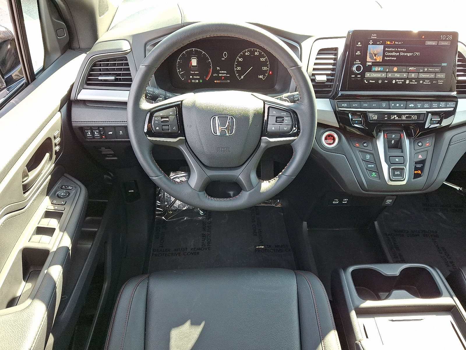 Certified 2026 Honda Odyssey Sport-L image 12