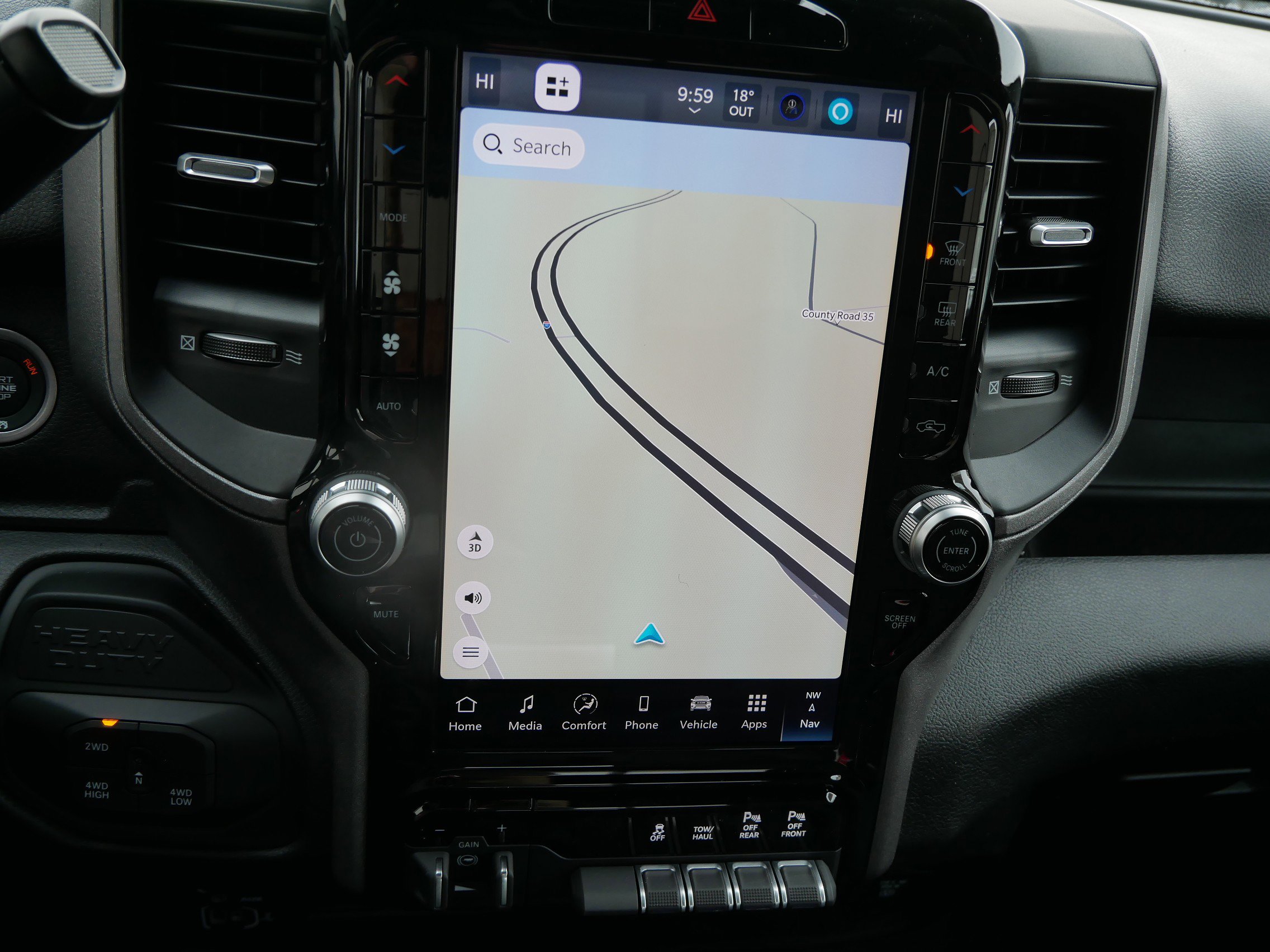 New 2026 RAM 2500 Tradesman image 8