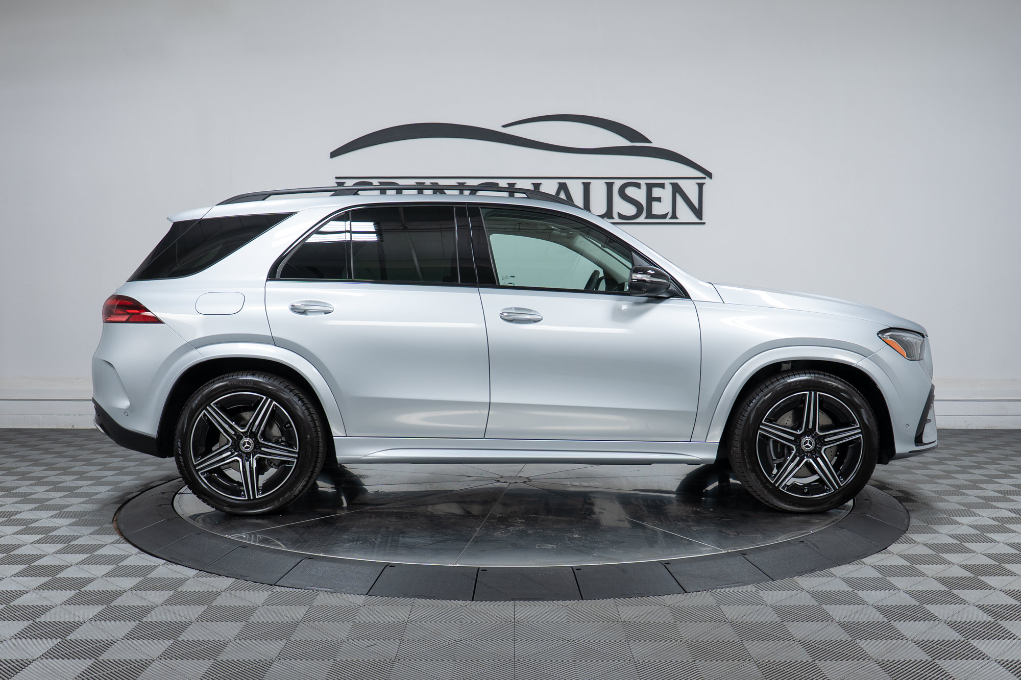 New 2026 Mercedes-Benz GLE 450 4MATIC image 4