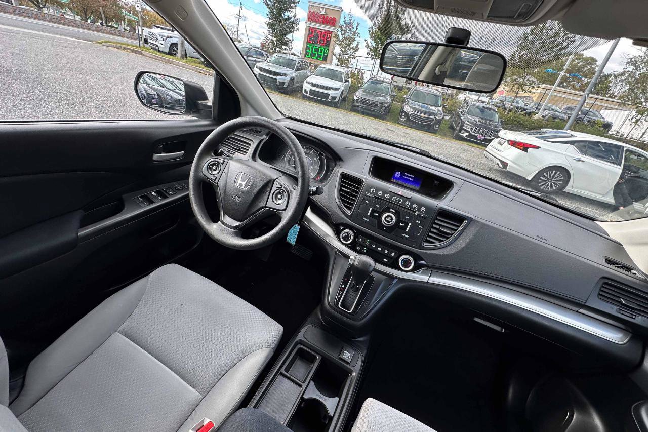 Used 2016 Honda CR-V LX image 16