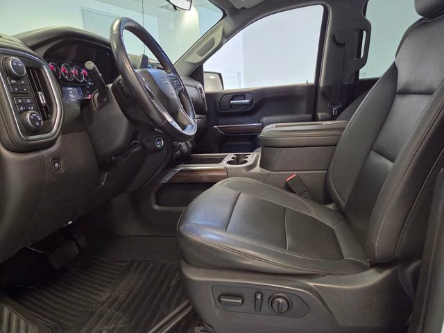 Used 2021 Chevrolet Silverado 1500 RST w/ Convenience Package II AWD/4WD image 12