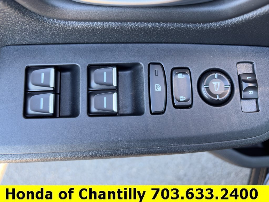 Certified 2026 Honda Passport RTL image 21