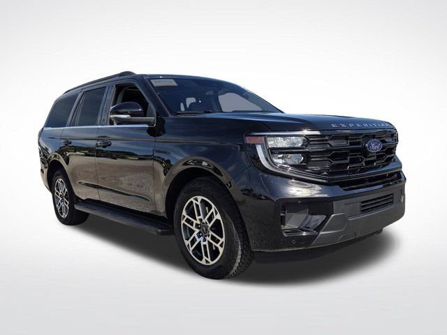 Certified 2025 Ford Expedition Active AWD/4WD image 1