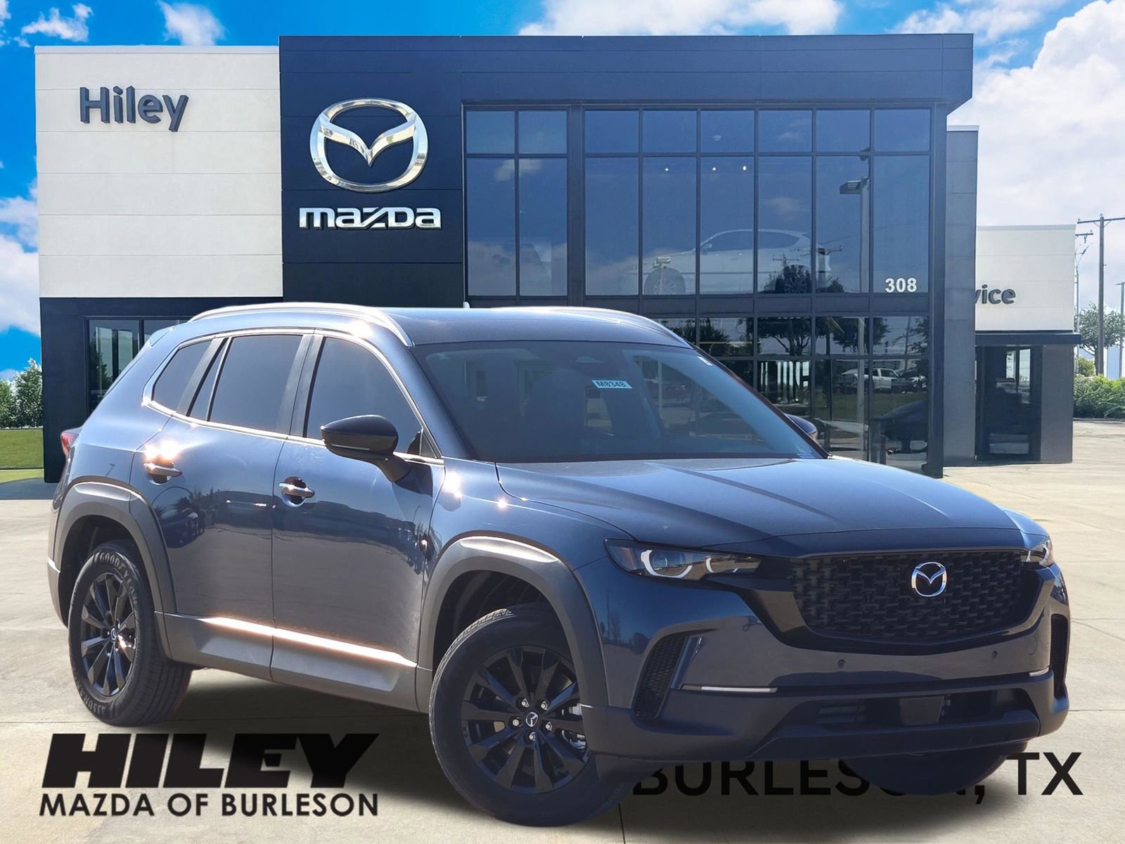New 2026 MAZDA CX-50 AWD 2.5 S w/ Preferred Pkg image 2