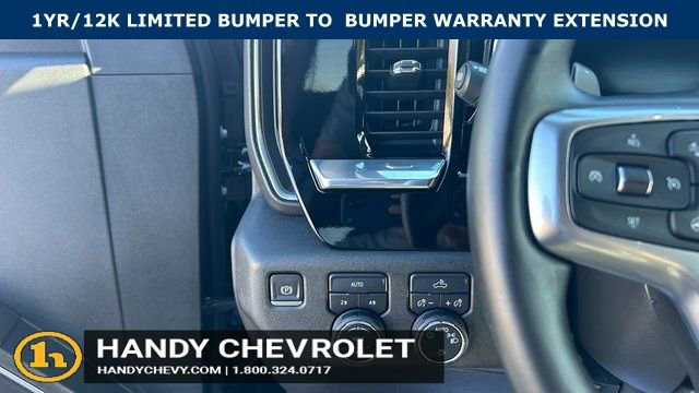 Certified 2025 Chevrolet Silverado 1500 LT image 21
