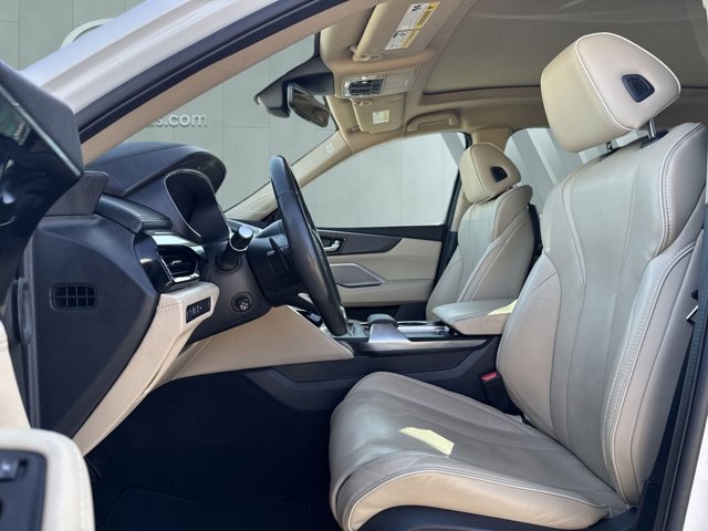 Used 2022 Acura MDX SH-AWD w/ Advance Package image 9