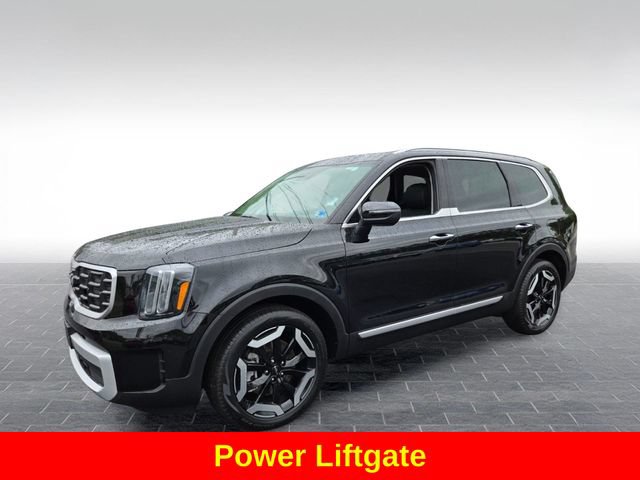 Used 2025 Kia Telluride S AWD/4WD image 4