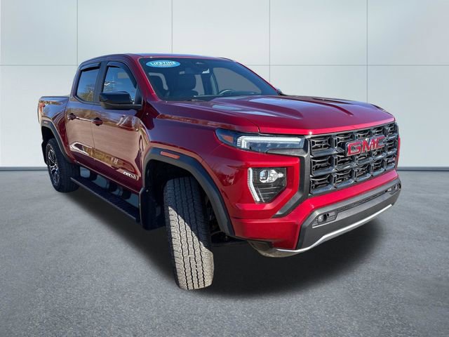 Used 2024 GMC Canyon AT4 image 5