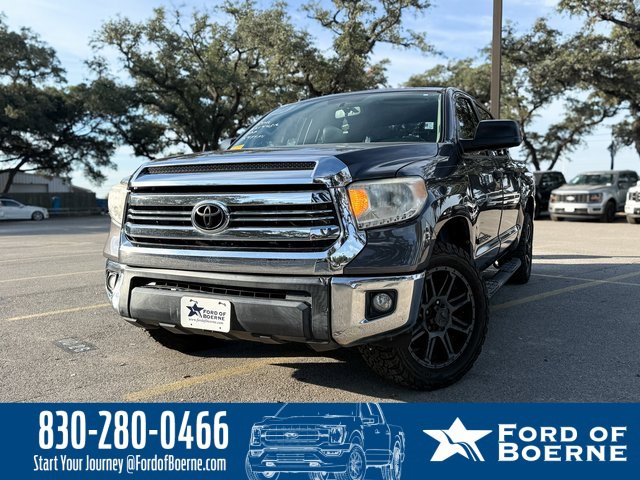 Used 2017 Toyota Tundra SR5