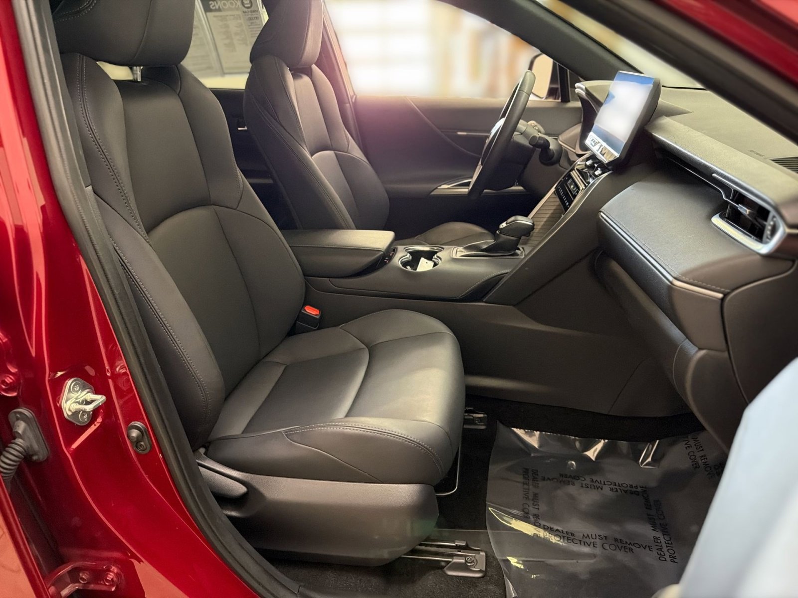 Used 2023 Toyota Venza Nightshade AWD/4WD image 28