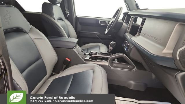 Used 2024 Ford Bronco Outer Banks image 26