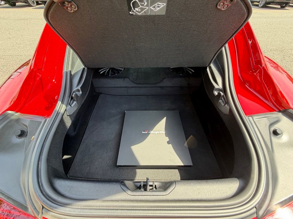 Used 2020 Toyota Supra Launch Edition w/ Driver Assist Package RWD image 30