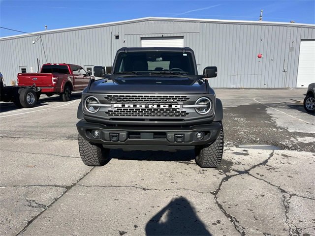 Used 2023 Ford Bronco Badlands image 8