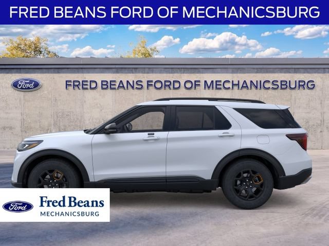 New 2026 Ford Explorer Tremor w/ Tremor Ultimate Package AWD/4WD image 5