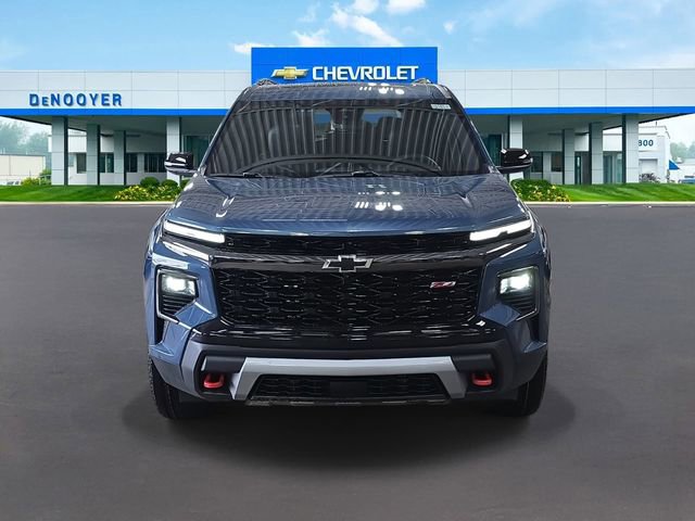 New 2026 Chevrolet Traverse Z71 w/ Driver Confidence Package video 3