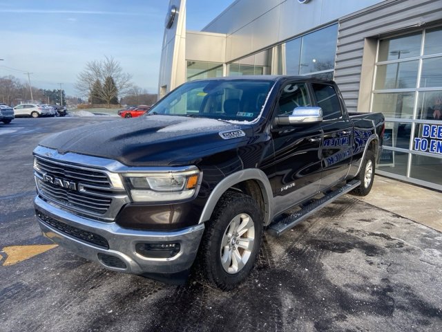 Used 2019 RAM 1500 Laramie image 2