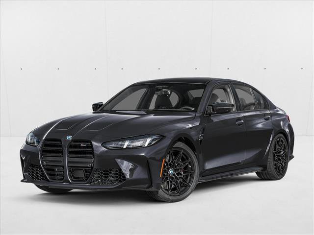New 2027 BMW M3 Competition AWD/4WD image 1