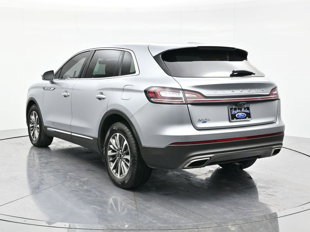 Used 2022 Lincoln Nautilus AWD w/ Premium Package image 7