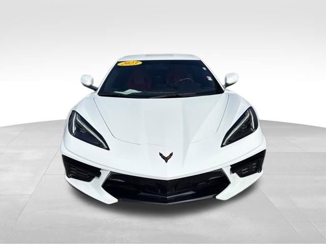 Used 2023 Chevrolet Corvette Stingray Coupe w/ 1LT image 7