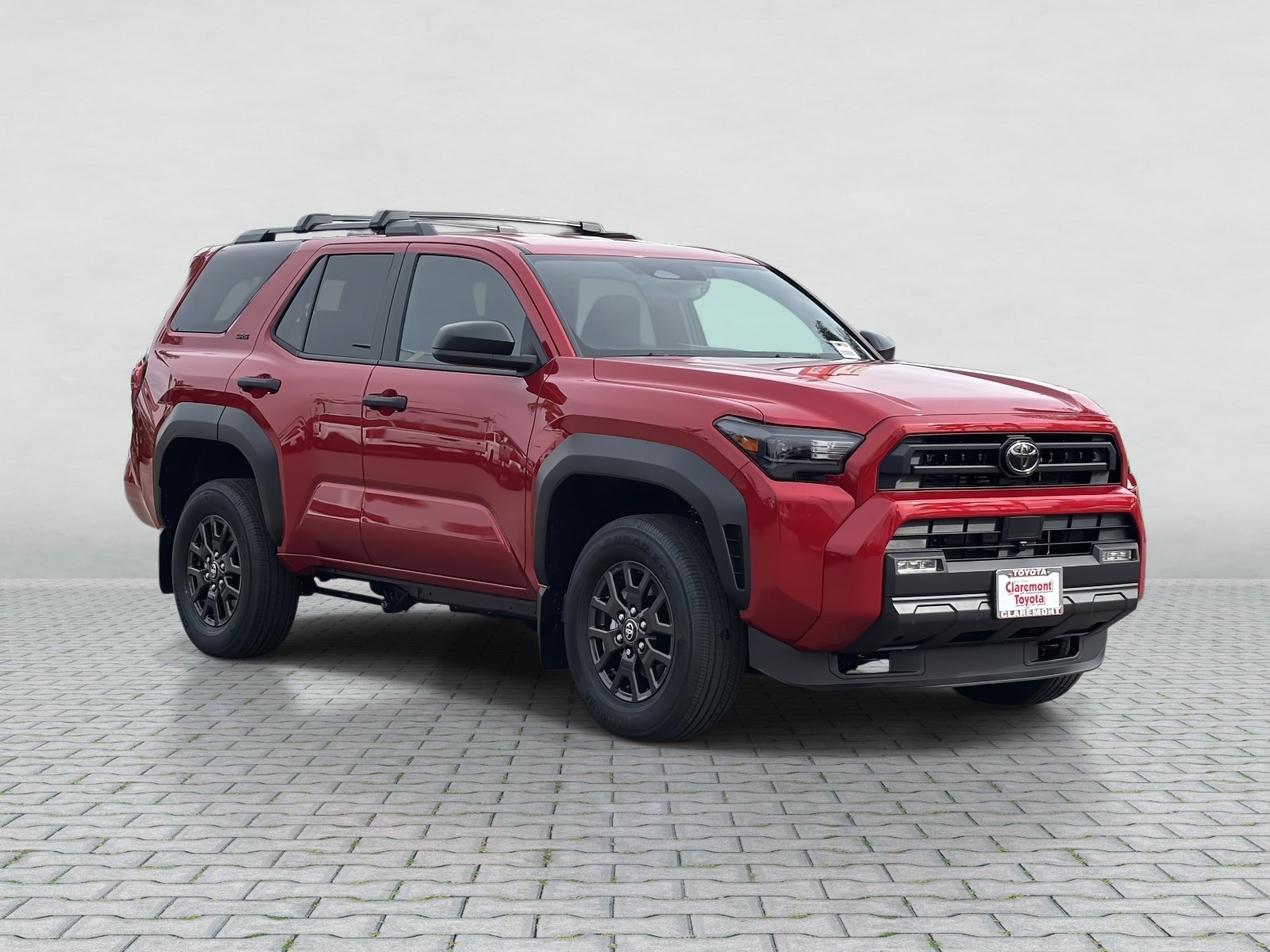 New 2026 Toyota 4Runner SR5 image 4