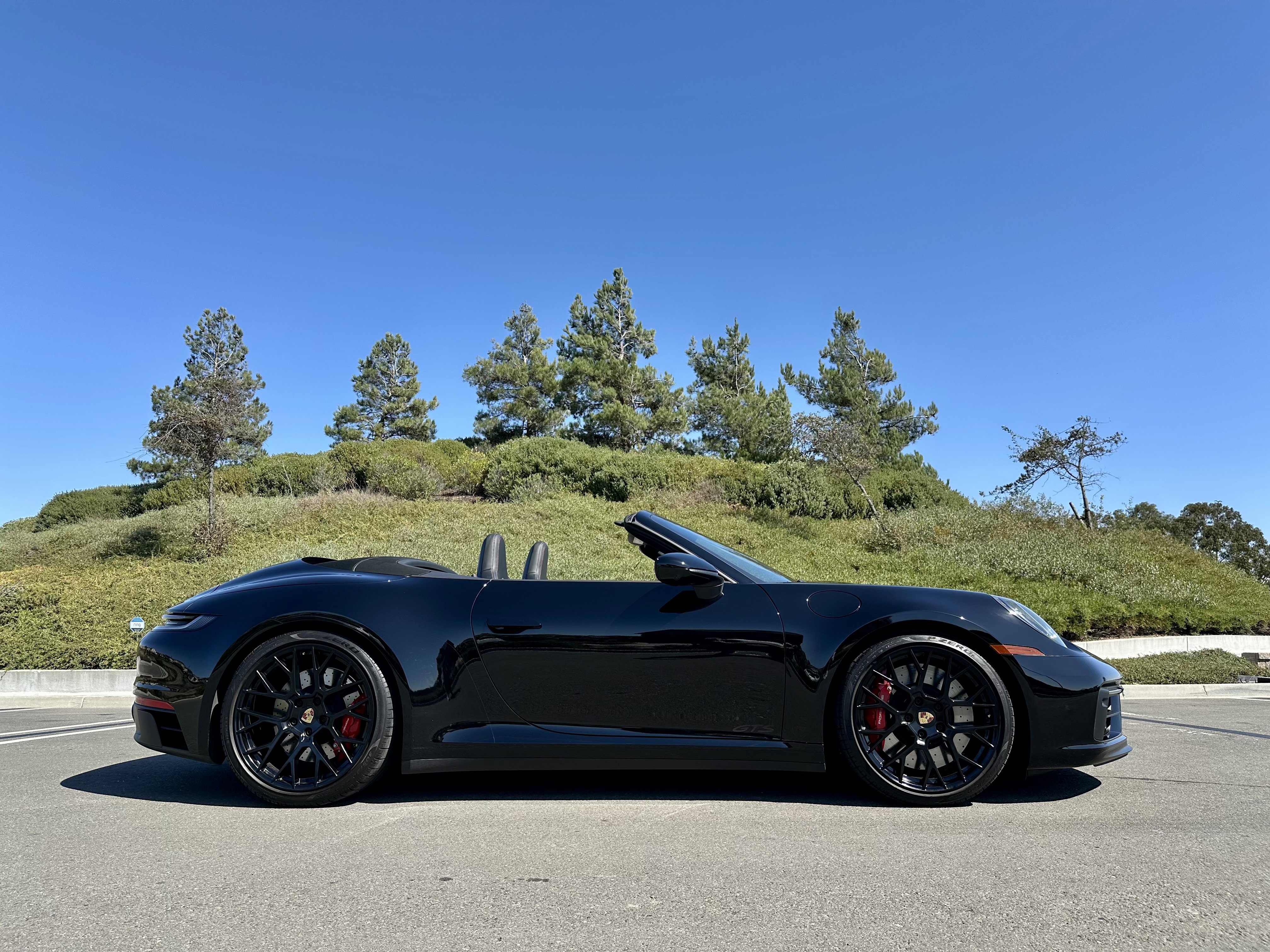 Used 2023 Porsche 911 Carrera 4 GTS image 5