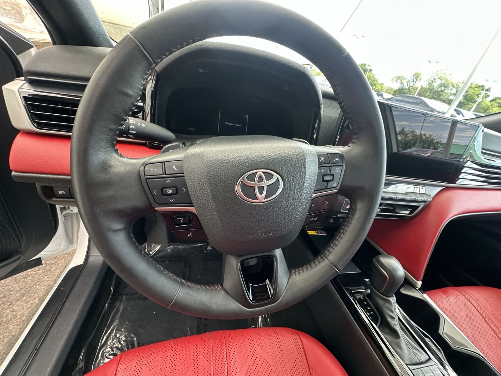 Used 2025 Toyota Camry XSE FWD image 24