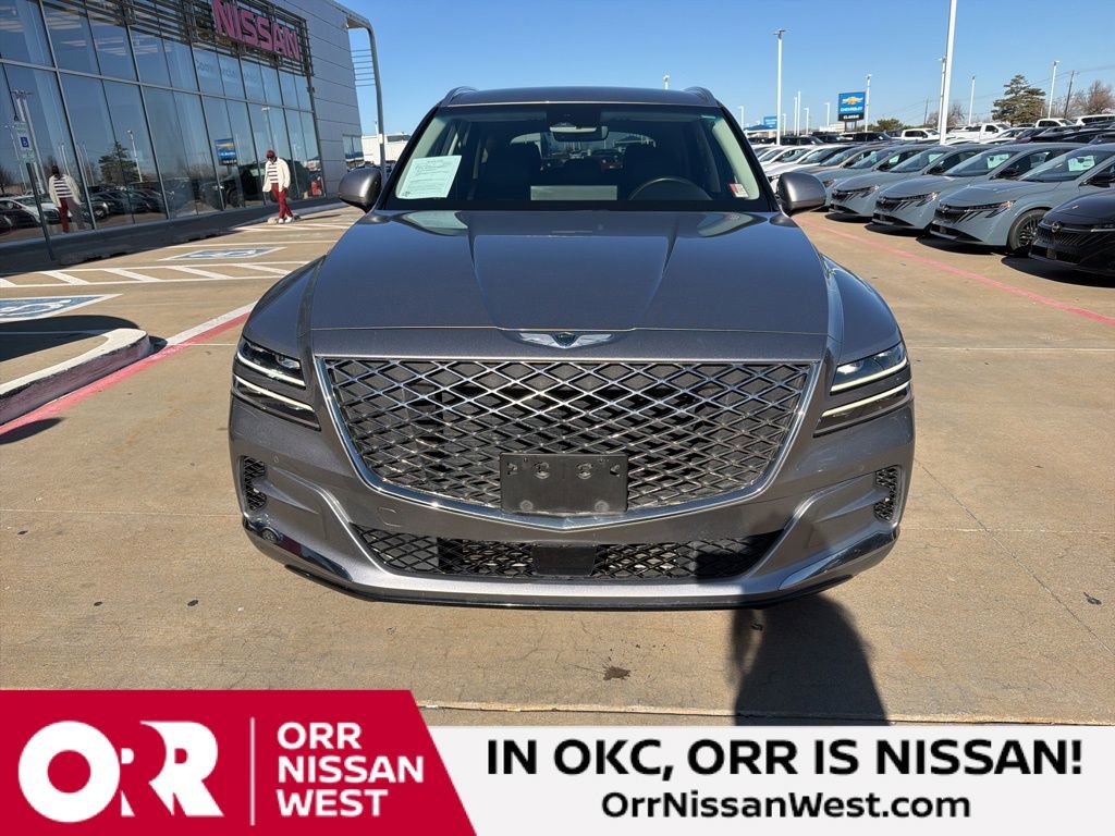 Used 2024 Genesis GV80 2.5T image 8