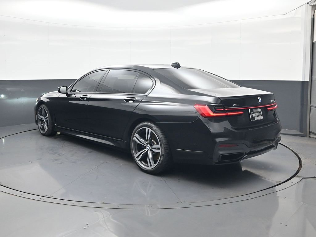 Used 2020 BMW 750i xDrive 750i xDrive w/ Autobahn Package image 5